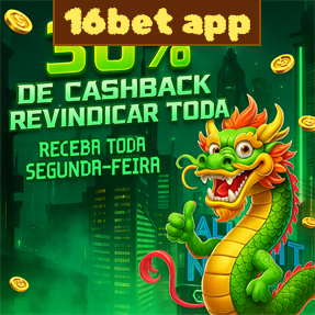 16bet app Indique amigos para receber um bônus