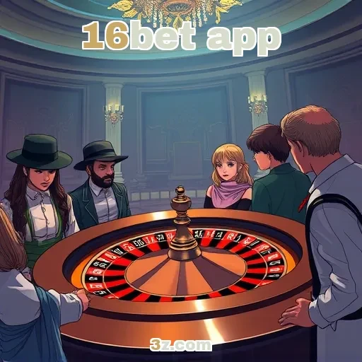 16bet app: Jogando e Apostando com Estilo e Mobilidade