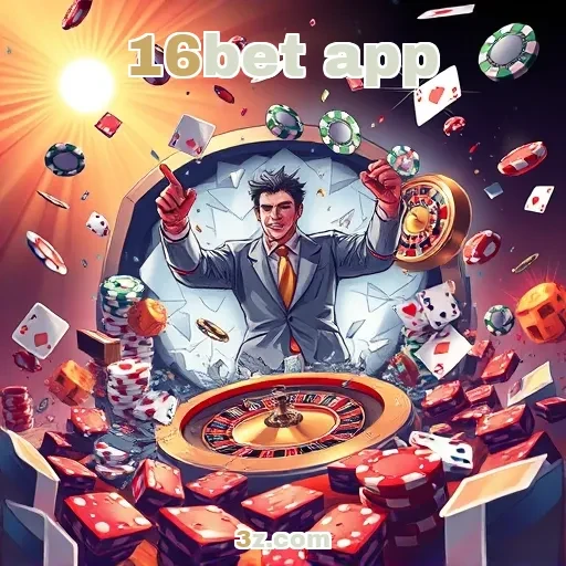 16bet app: Venha Jogar e Apostar nos Melhores Jogos de Cartas